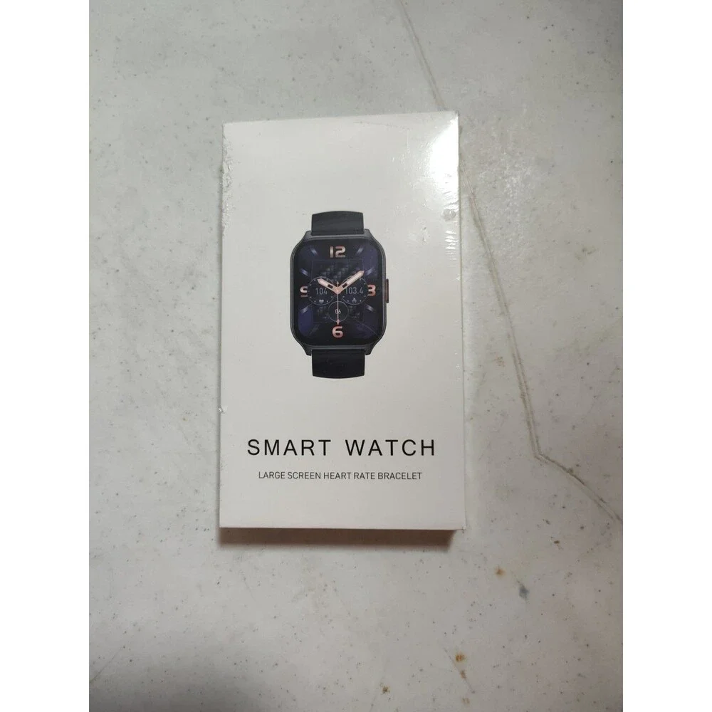 Smart Watch for Men Women, 2.01